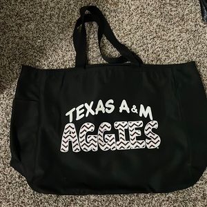 Texas A&M Tote